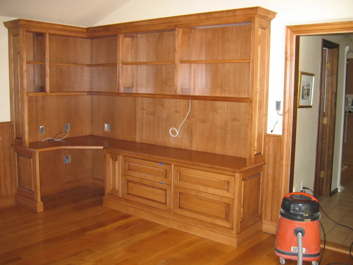 Libraries, Studies & Built-ins, plate 037, 2004