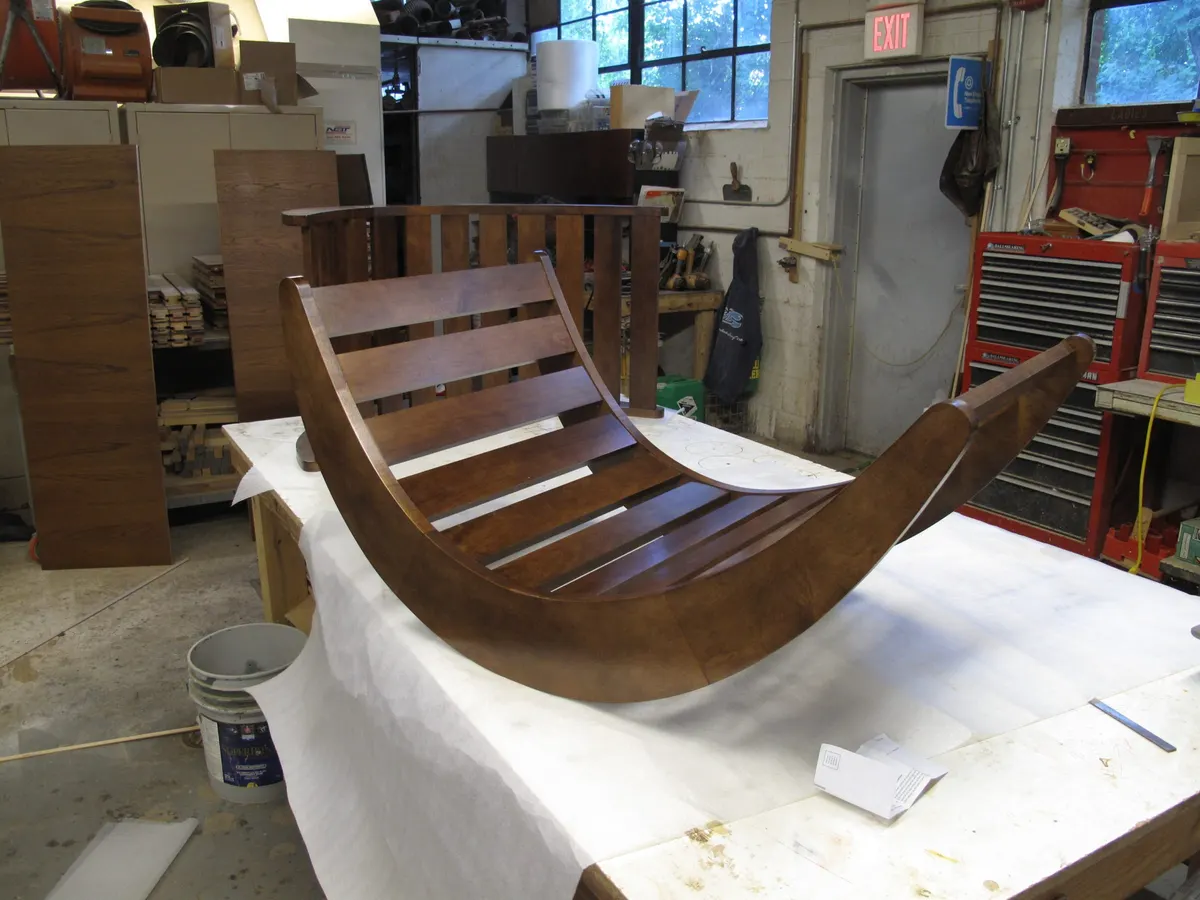 Custom Furniture, plate 080, 2011