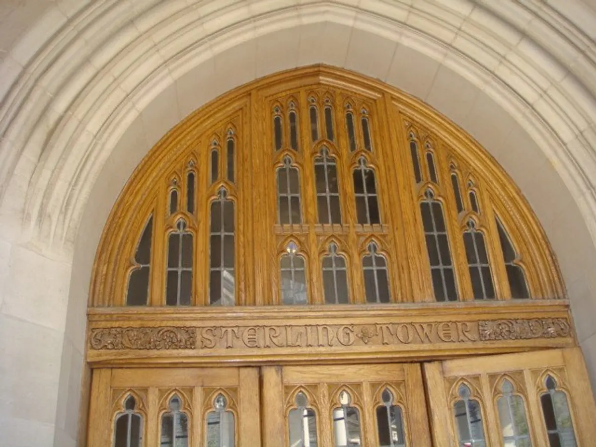 Collegiate Gothic, plate 098, 2011