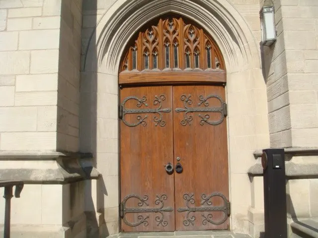 Collegiate Gothic, plate 104, 2011