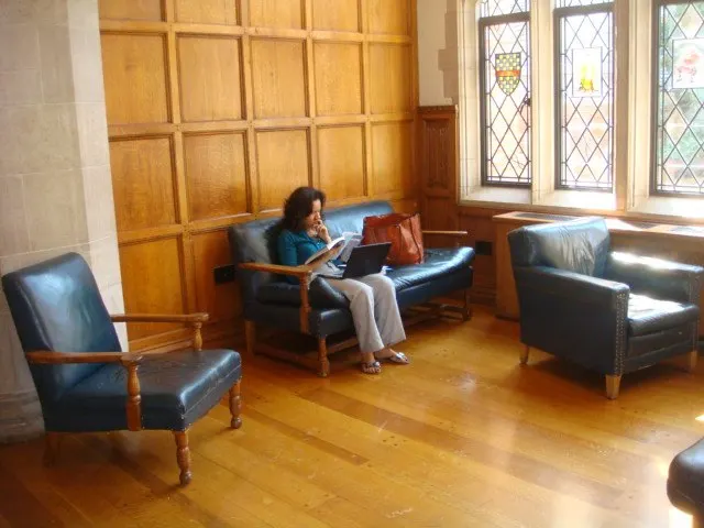 Collegiate Gothic, plate 107, 2011
