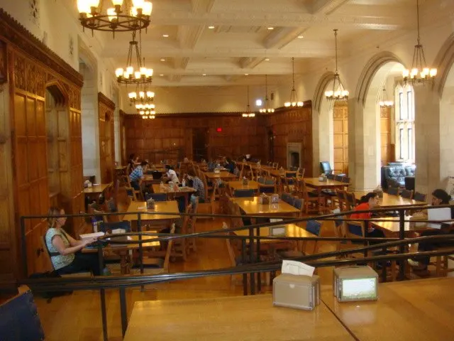 Collegiate Gothic, plate 109, 2011