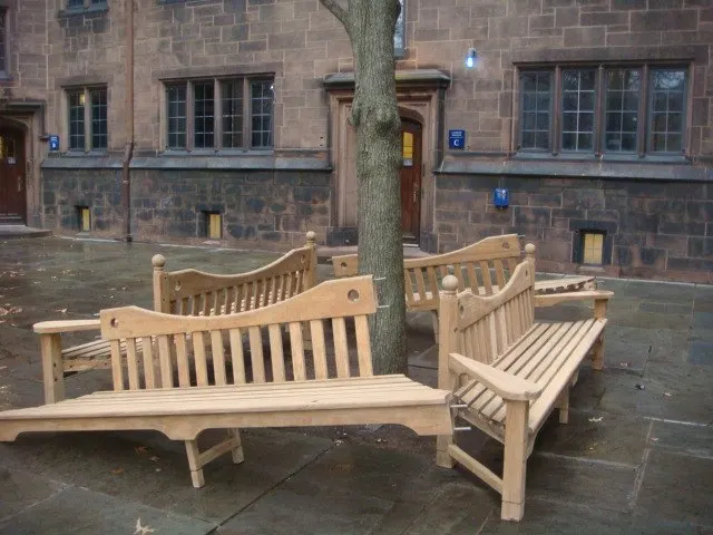 Collegiate Gothic, plate 150, 2011