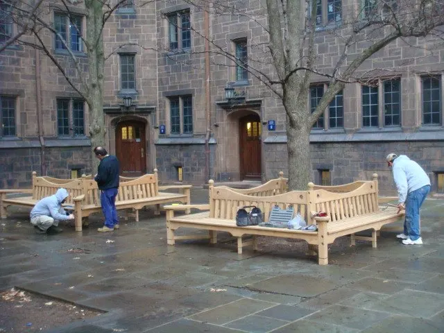 Collegiate Gothic, plate 152, 2011