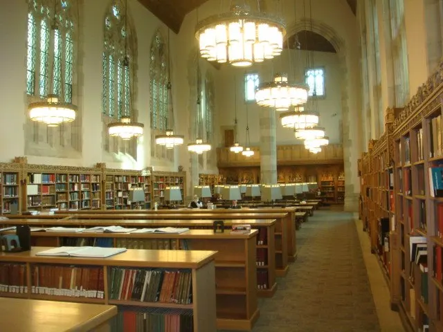 Collegiate Gothic, plate 167, 2012