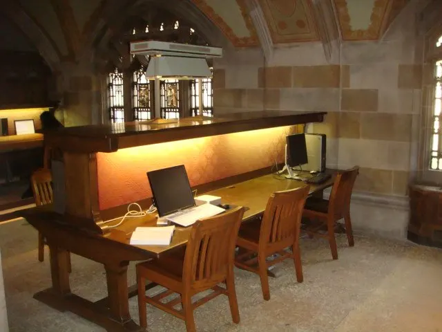 Collegiate Gothic, plate 168, 2012