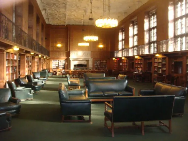Collegiate Gothic, plate 169, 2012
