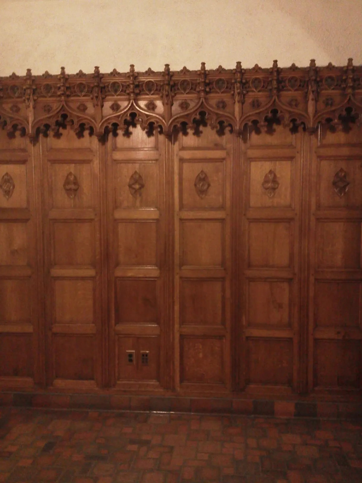 Collegiate Gothic, plate 193, 2012