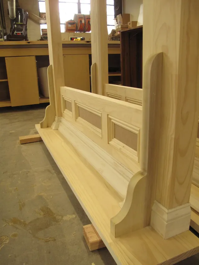 Custom Furniture, plate 198, 2012