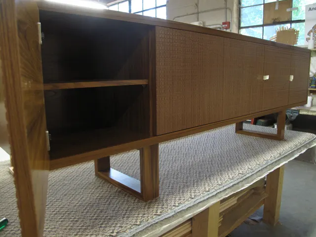 Custom Furniture, plate 219, 2012