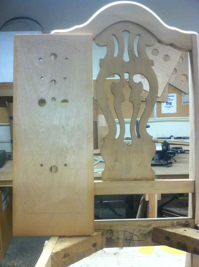 Custom Furniture, plate 248, 2014