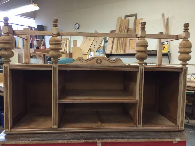 Custom Furniture, plate 250, 2014