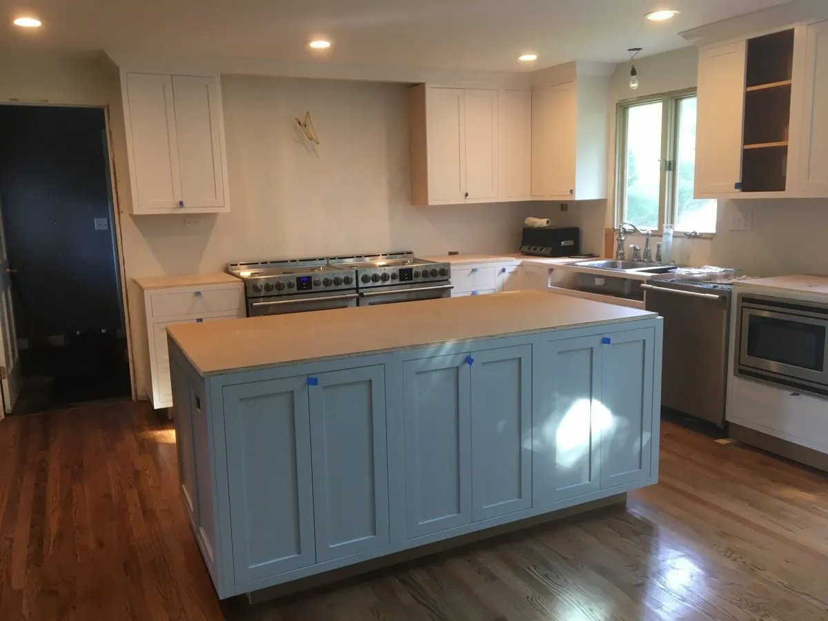 Kitchens, plate 332, 2017